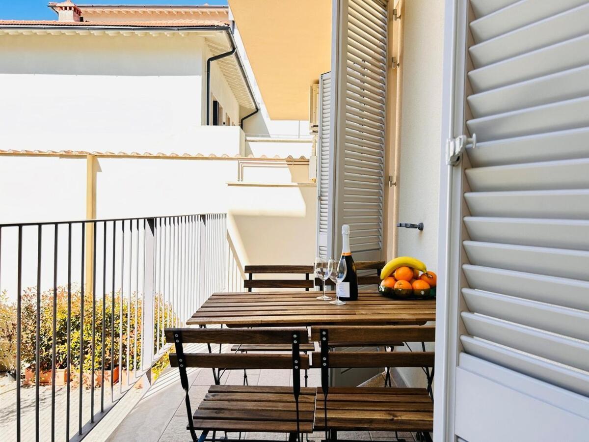 Homeby, Terrace Apartment Francesca Florencie Exteriér fotografie