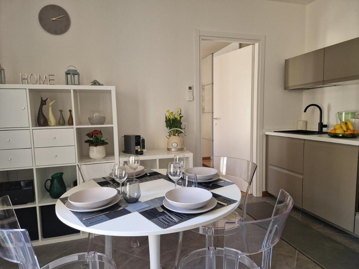 Homeby, Terrace Apartment Francesca Florencie Exteriér fotografie