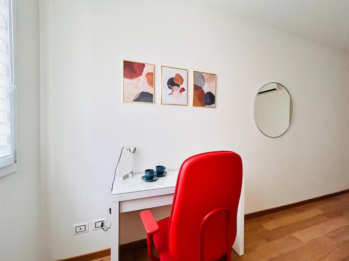 Homeby, Terrace Apartment Francesca Florencie Exteriér fotografie