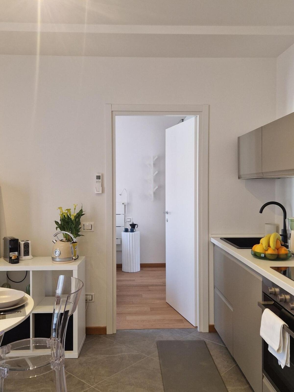 Homeby, Terrace Apartment Francesca Florencie Exteriér fotografie