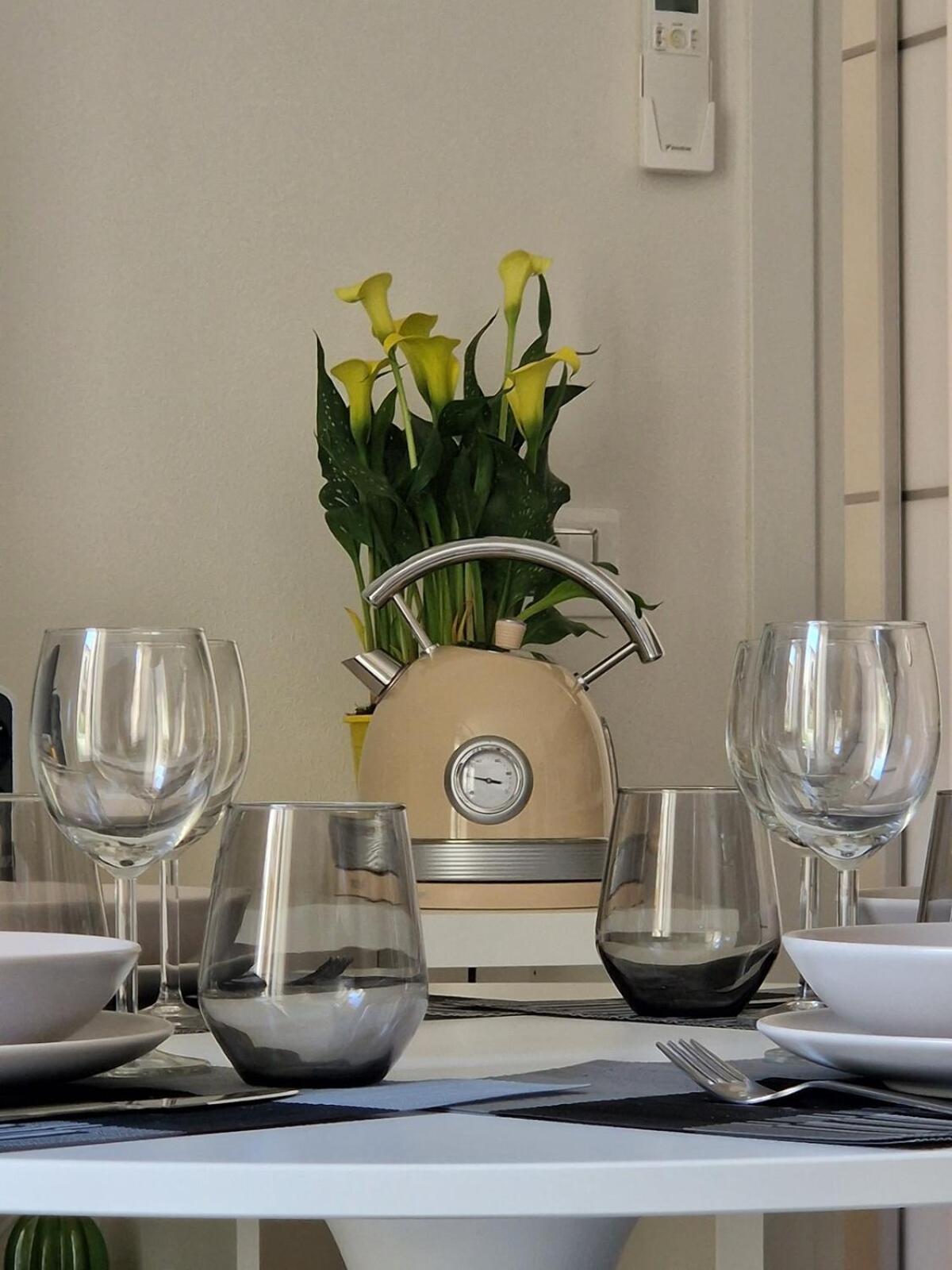 Homeby, Terrace Apartment Francesca Florencie Exteriér fotografie