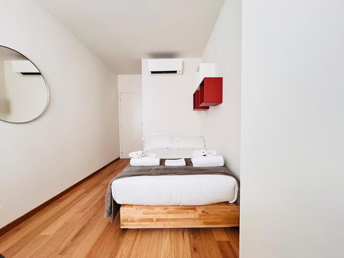 Homeby, Terrace Apartment Francesca Florencie Exteriér fotografie