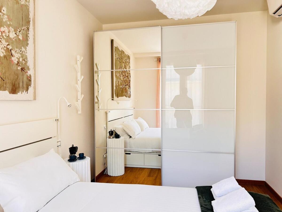 Homeby, Terrace Apartment Francesca Florencie Exteriér fotografie