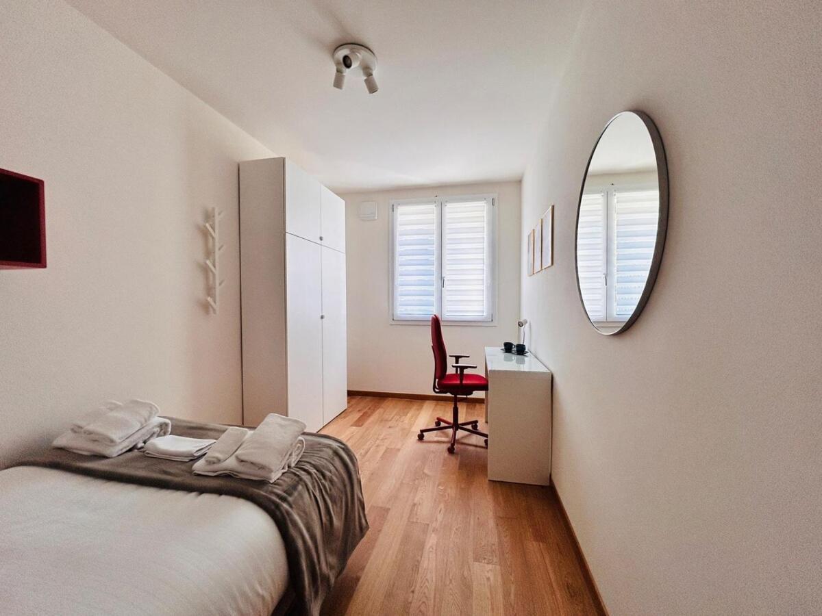 Homeby, Terrace Apartment Francesca Florencie Exteriér fotografie