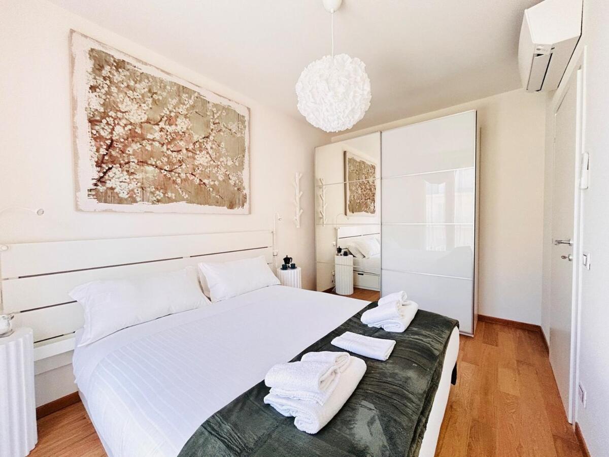 Homeby, Terrace Apartment Francesca Florencie Exteriér fotografie